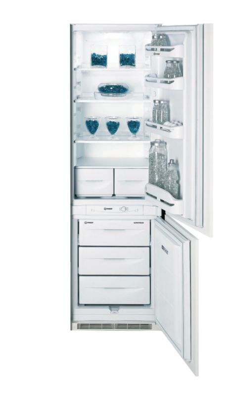 Indesit Integrated Fridge Freezer INCB320AI (H)1779 x (W)540 x (D)550mm