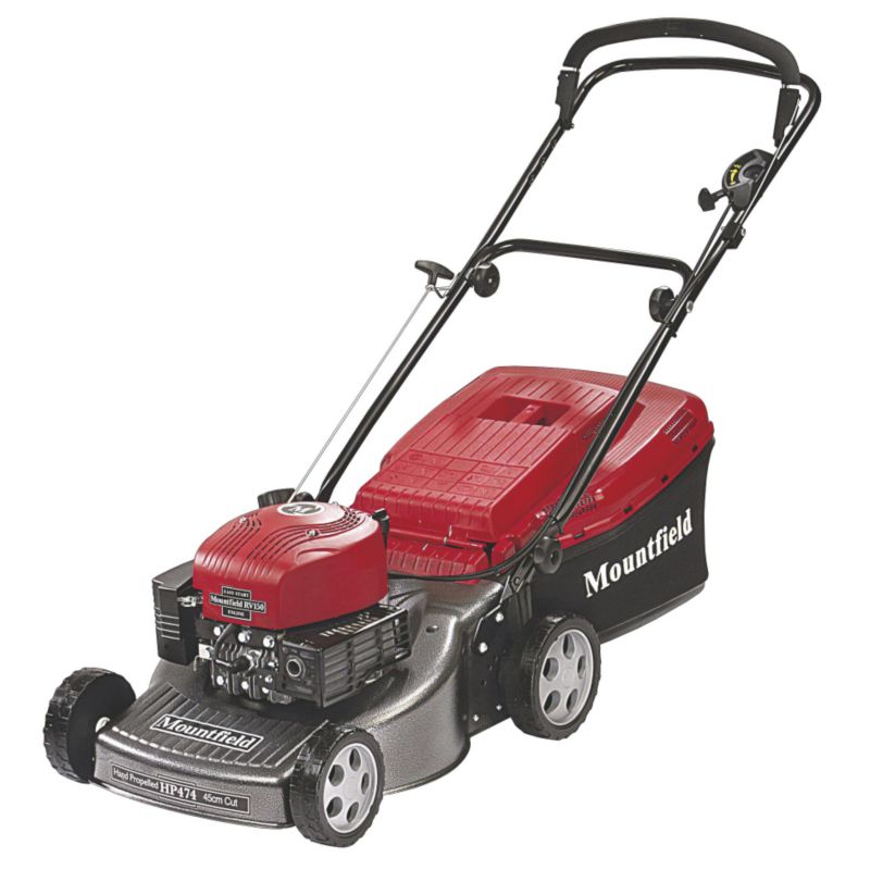 Mountfield Petrol Engine Lawnmower HP474