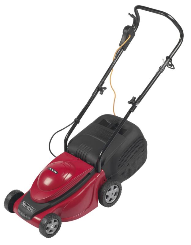 Mountfield EL350 Electric Rotary Lawnmower