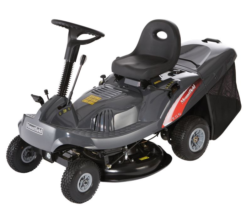 Mountfield Compact Ride On Lawn Mower R25V