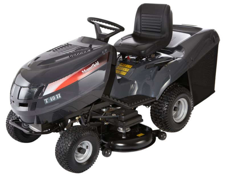 Mountfield Ride-On Lawn Tractor T40H