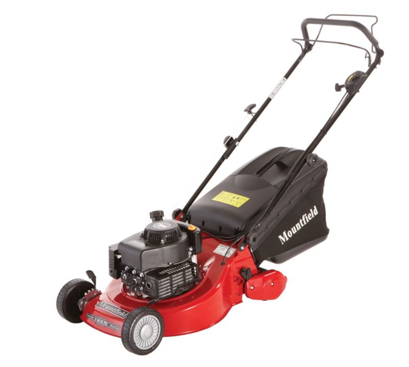 Mountfield S461RPD Mower