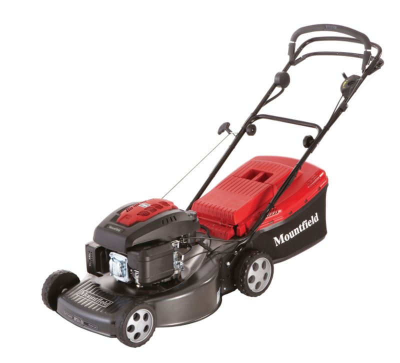 Mountfield Mower SP536ES Grey