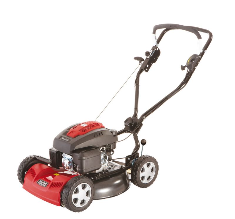 Mountfield Multiclip Mower 501SP Grey