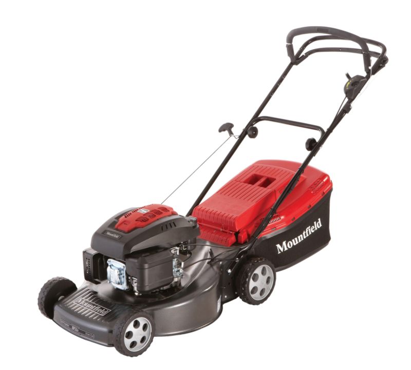 Mountfield Mower SP536 Grey