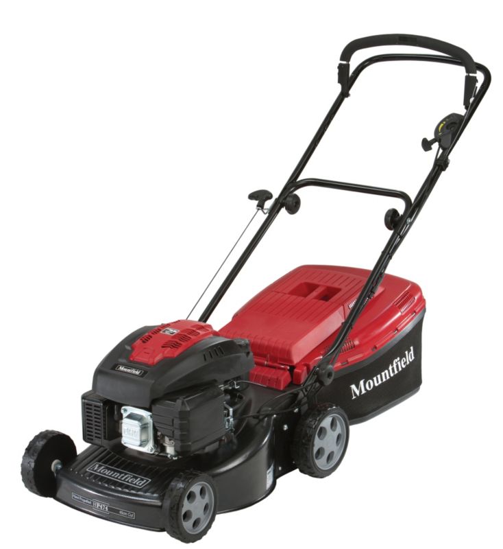 Mountfield HP474 petrol rotary mower