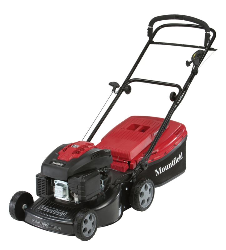 Mountfield SP474 petrol rotary mower