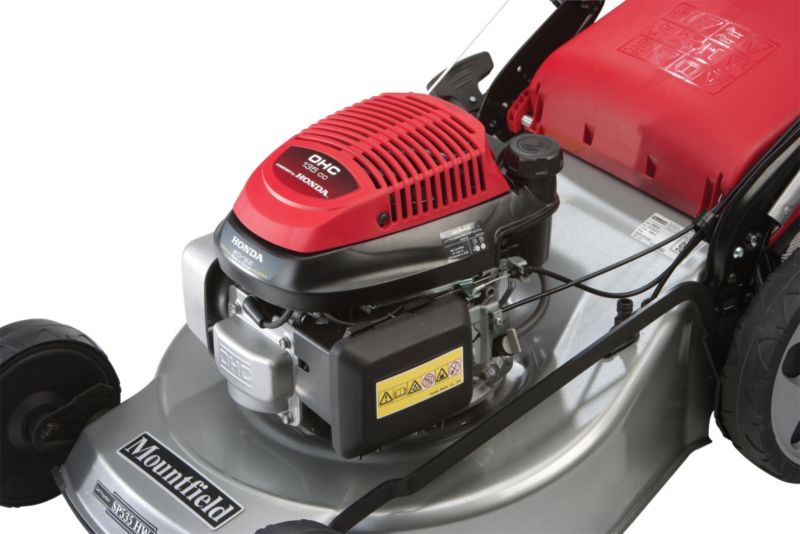 Alternative image for Mountfield SP535 Petrol Rotary Mower