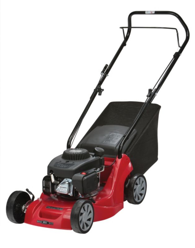 Mountfield 39cm Push Rotary Mower