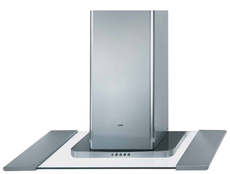 Chimney Hood HD6470M Stainless Steel and Glass