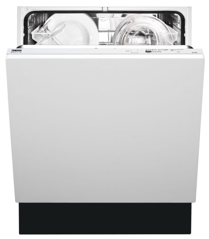 Zanussi Fully Integrated Dishwasher ZDT6053
