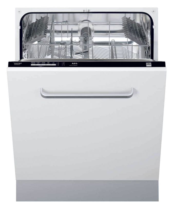 AEG Fully Integrated Dishwasher F35085Vi