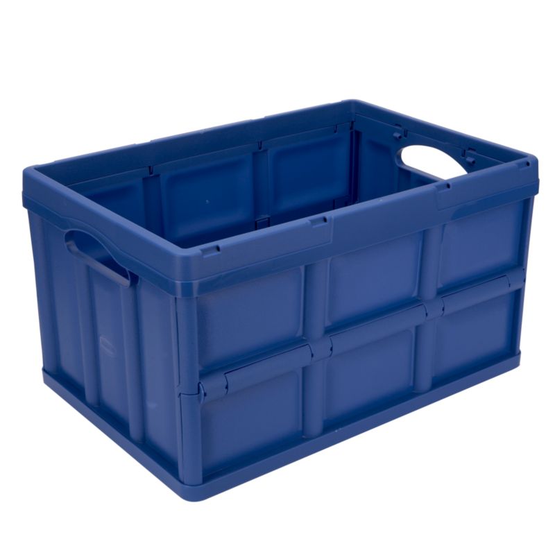 Ursus Folding Box Blue 46 Litre