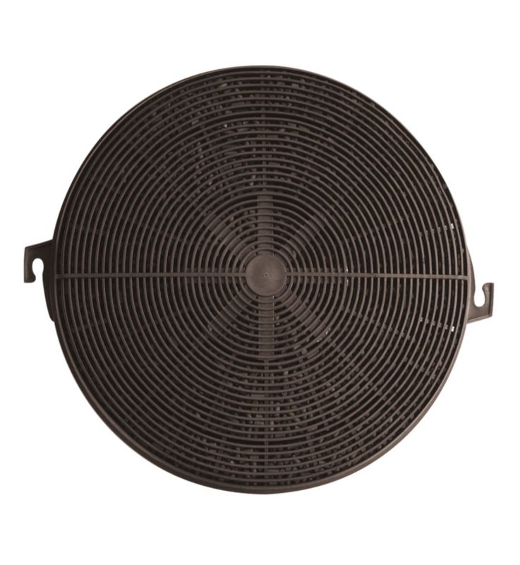D211 Carbon Filter Black