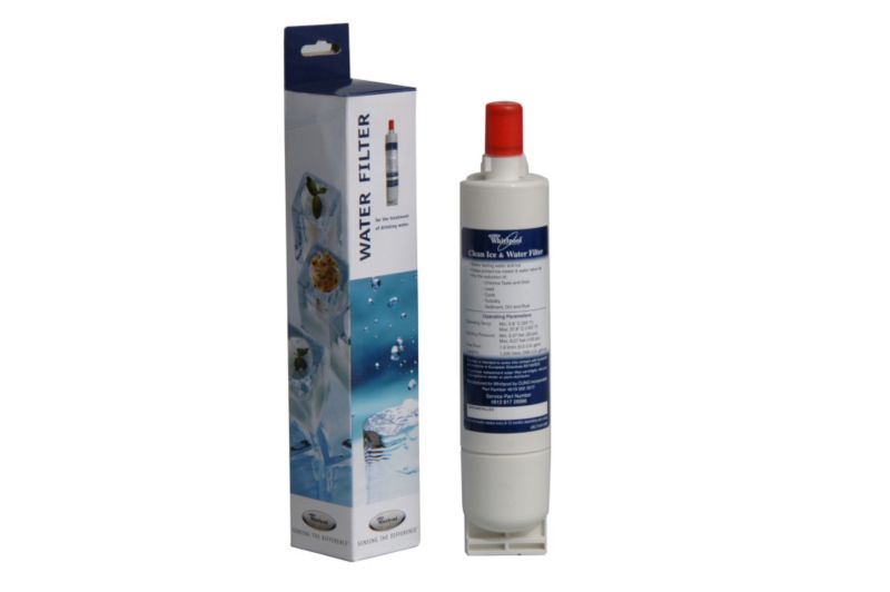Whirlpool Water Filter For Side By Side Fridge Freezer