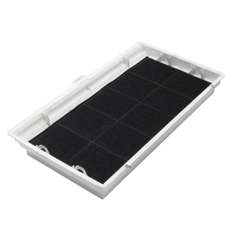 Wpro Aeg Carbon Filter For Hood Black