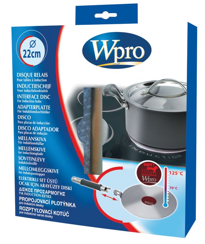 Disc For Induction Hob