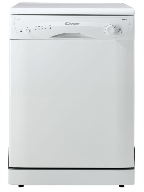 Candy Freestanding Dishwasher White Cfd612