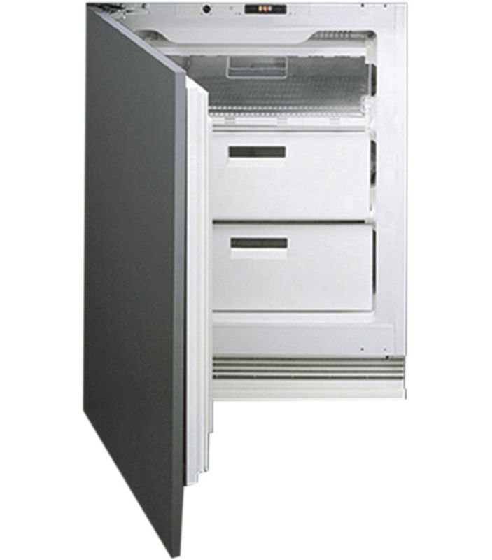 Smeg Integrated Undercounter Freezer VR120B