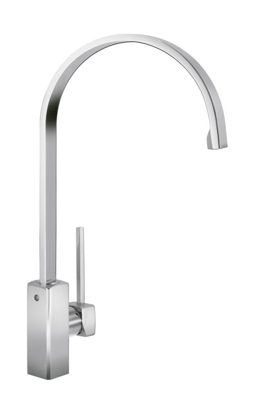 Smeg Imola Single Lever Mixer Tap Chrome Finish