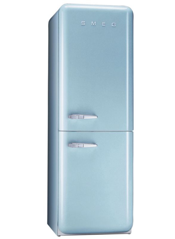 Save on this Smeg 50's Retro Style Fridge Freezer FAB32QAZ Right Handed Pale Blue