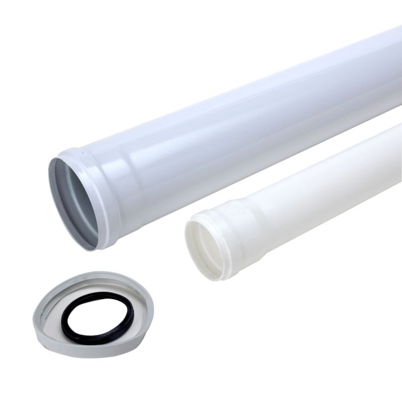 Biasi Horizontal Flue Extension 1099903881