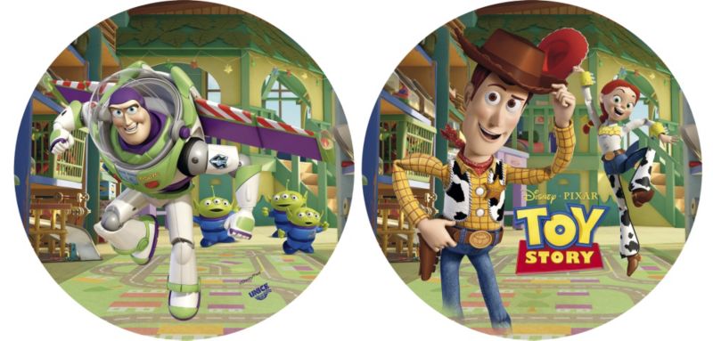 23Cm Playballs Toy Story