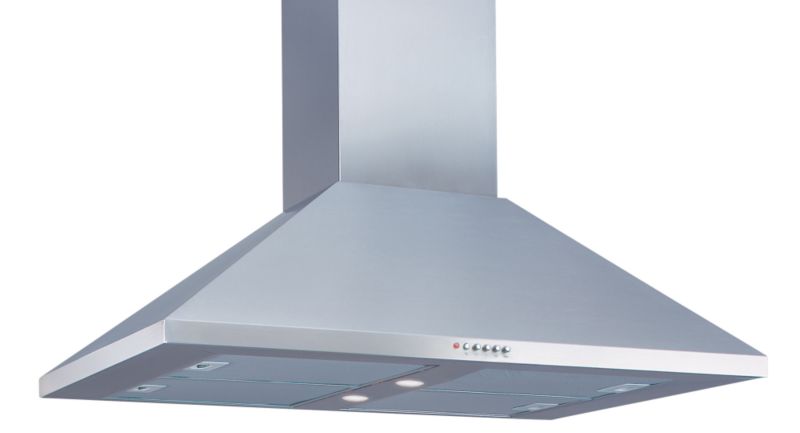 Designair Cooker Hood Stainless Steel