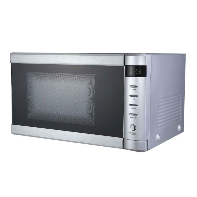 Microwave and Grill Fsmg800d Black