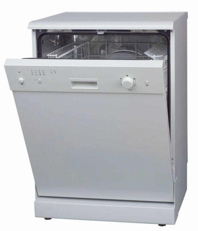 Cata Full Size Dishwasher Dw60w White