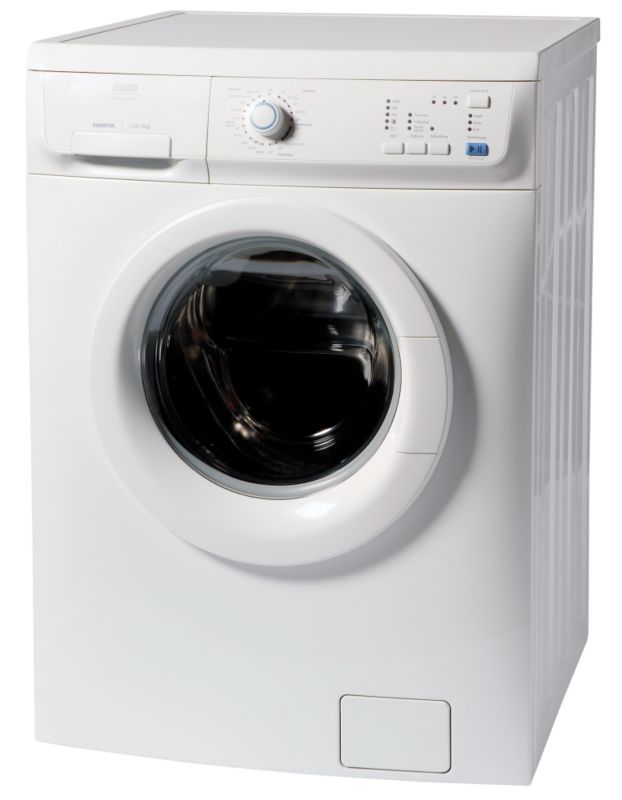 Zanussi Freestanding Washing Machine White ZWF12070W1