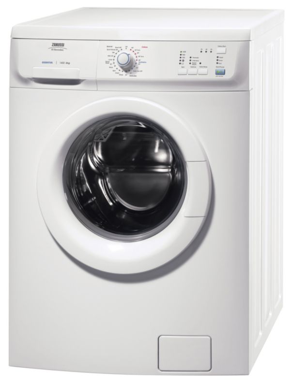Zanussi Freestanding Washing Machine White ZWF14070W1