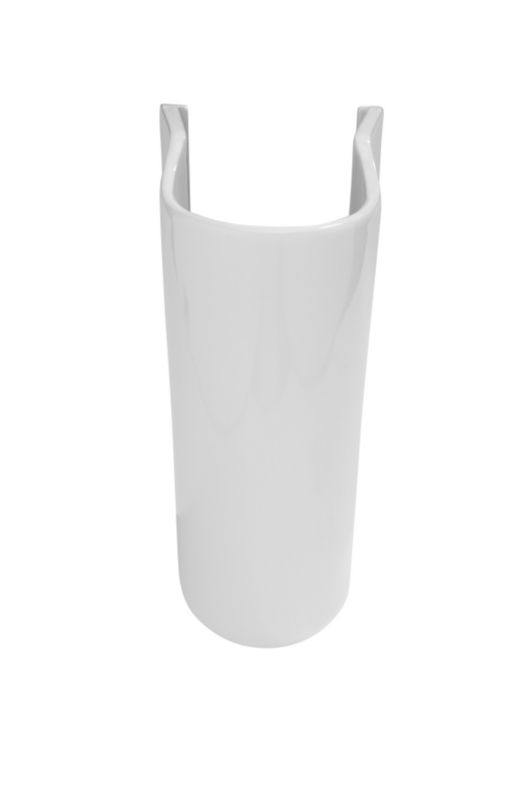 BandQ Rejuvenate Semi-Pedestal White (H)500 x (W)600 x (D)500mm