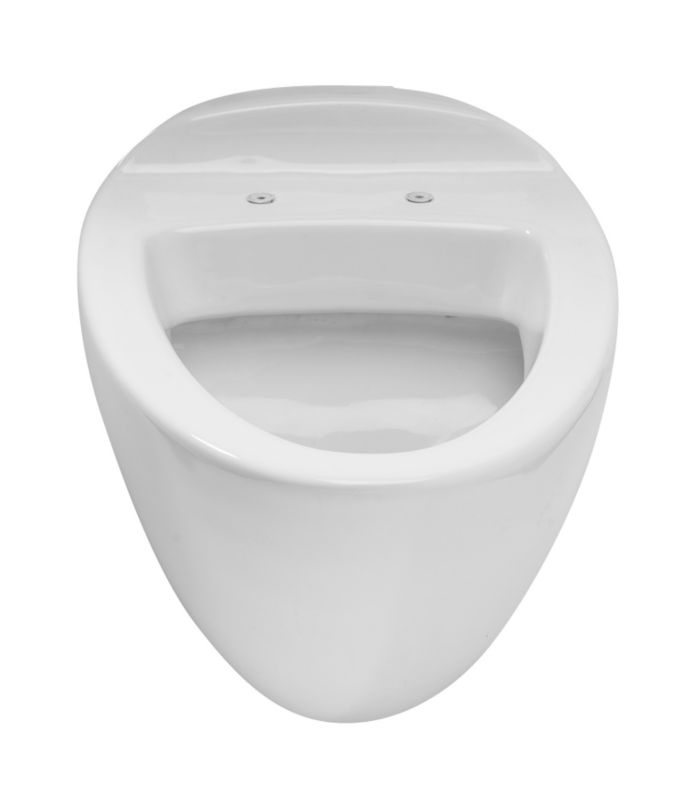 Restful Wall Mounted Pan White (H)400 x (W)370 x (D)625mm