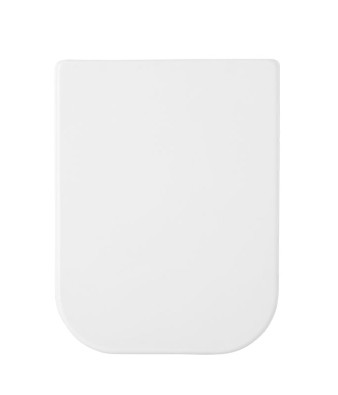 Unbranded Verda Toilet Seat White