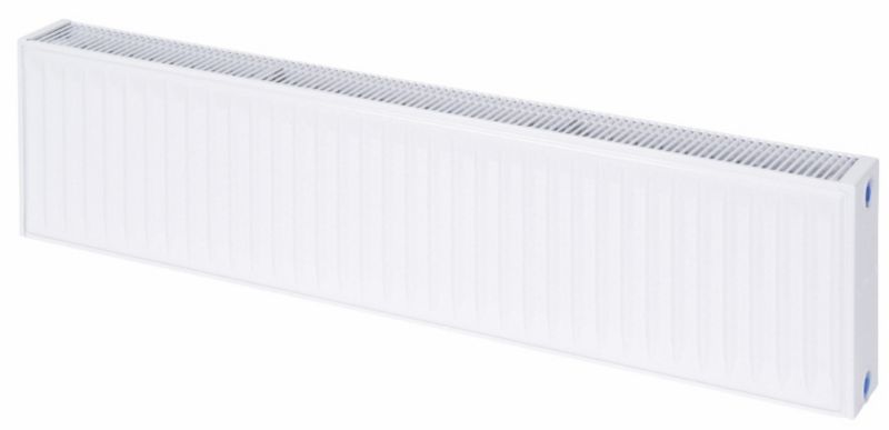 Double Panel Single Convector Radiator 300 x 1000mm