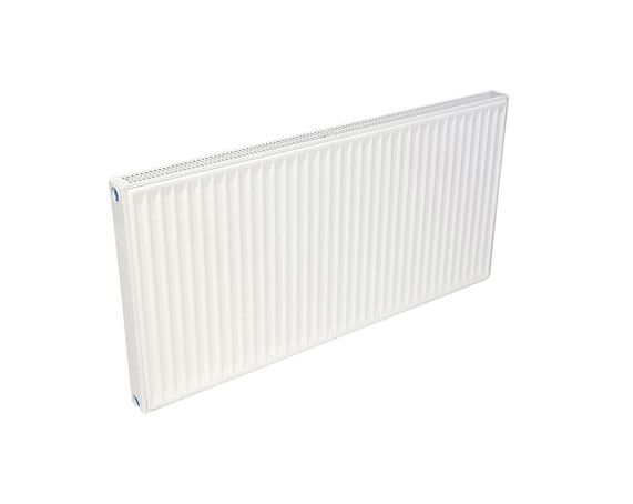 Flomasta Double Panel Single Convector Radiator 500 x 1400mm