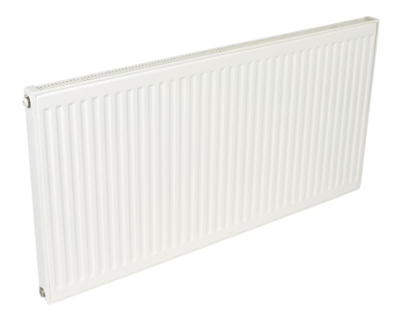 Double Panel Single Convector Radiator 600 x 1100mm