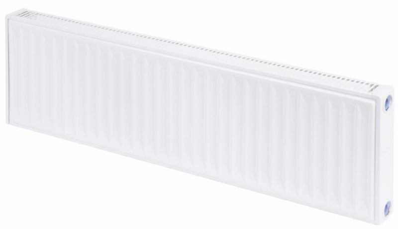 Single Panel Single Convector Radiator 300 x 1600mm