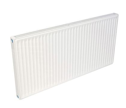 Double Panel Single Convector Radiator 300 x 1800mm