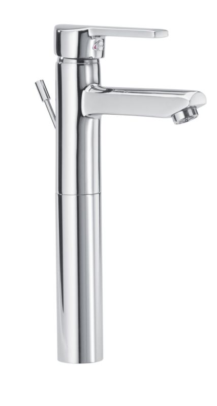 Rejuvenate amp Restful Tall Basin Mixer Chrome Effect