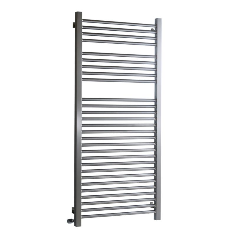 Centurion 150-65 Radiator Brushed Stainless Steel (H) 150 x (W) 68 x (D) 4cm