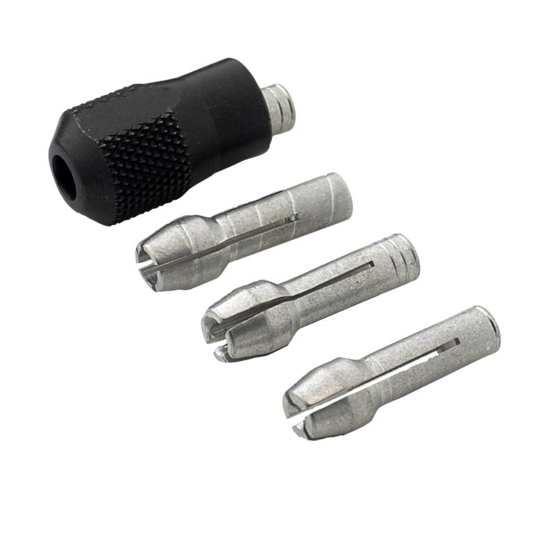 Dremel Collet Nut Kit 485 2615448532