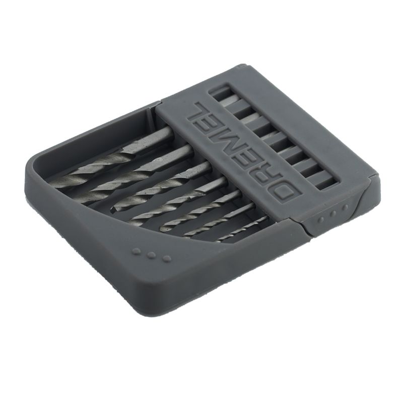 Dremel Drill Bit Set 2615062832 7 Piece