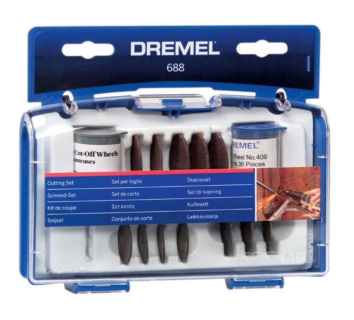 Dremel Mini Set Cutting Kit 26150688JA