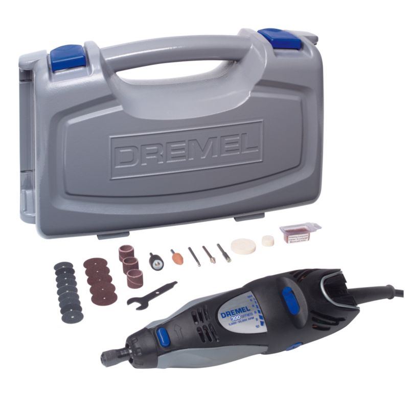 Multi Tool Plus Kit 300-25 125W