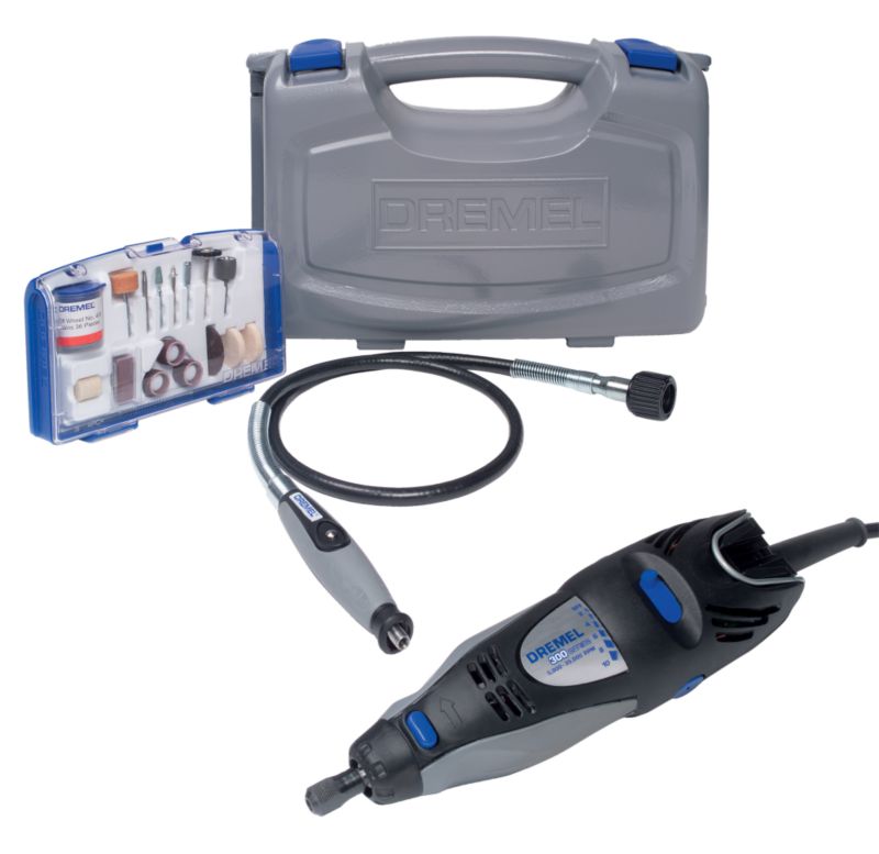 Dremel Multi Tool Plus Kit 300-55 125W