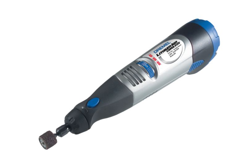 Dremel Lithium-Ion Cordless Rotary Tool F0138000JG 10.8V