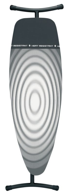 Brabantia Ironing Table 135 x 45cm Titan