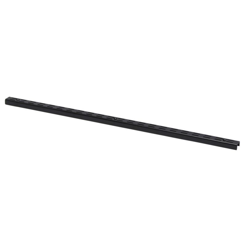 Flexi Upright Black (H)71cm